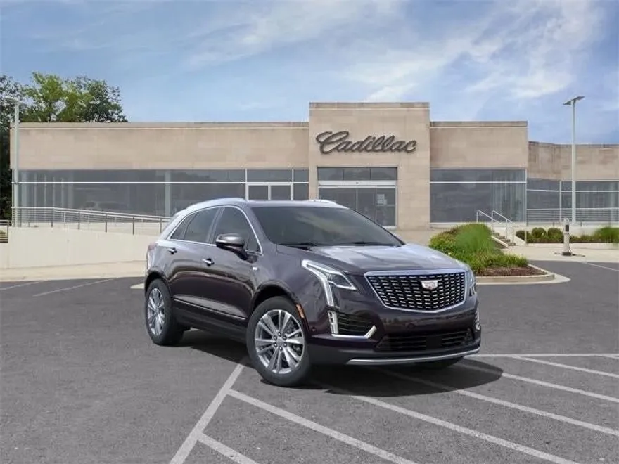 2025 Cadillac XT5 Premium Luxury photo 1