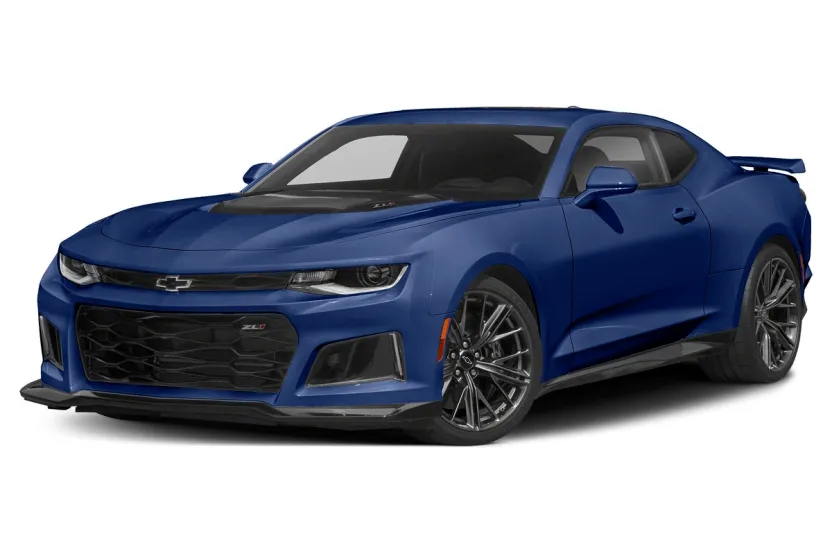 2021 Chevrolet Camaro ZL1 photo 1