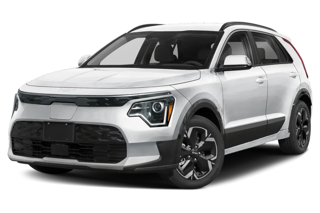 2025 Kia Niro EV Wind photo 1