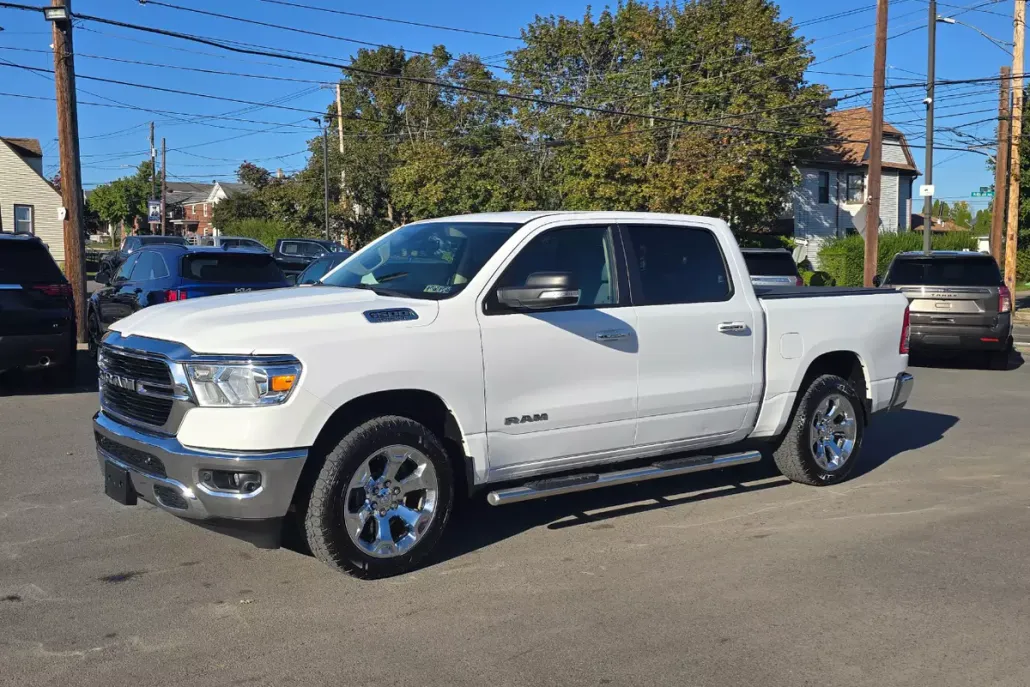 2020 Ram 1500 Big Horn Lone Star photo 1