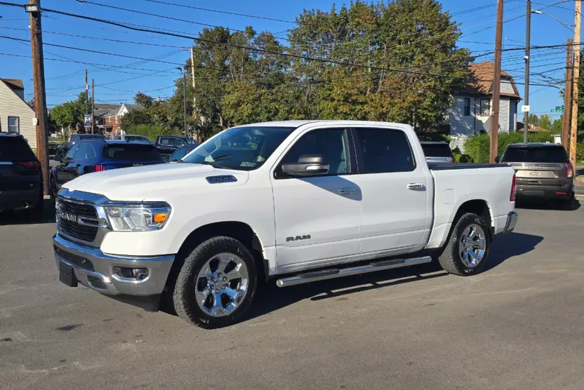 2020 Ram 1500 Big Horn Lone Star photo 1