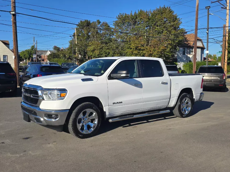2020 Ram 1500 Big Horn Lone Star photo 1