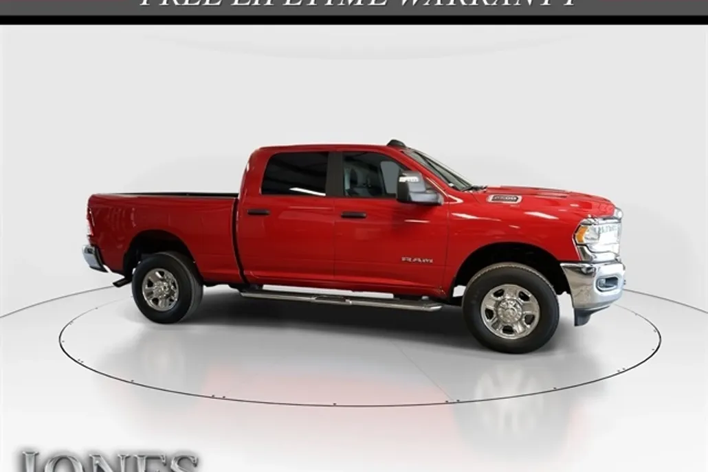 2024 Ram 2500 Big Horn photo 1