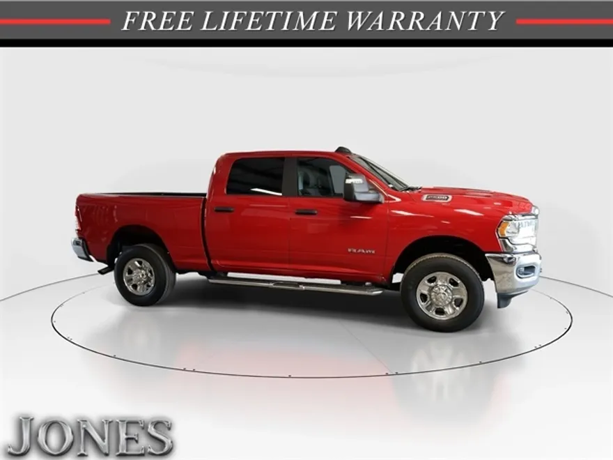 2024 Ram 2500 Big Horn photo 1