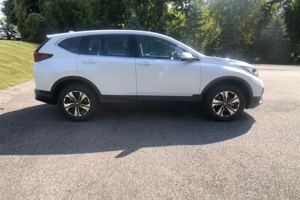 2022 Honda CR-V Special Edition photo 1
