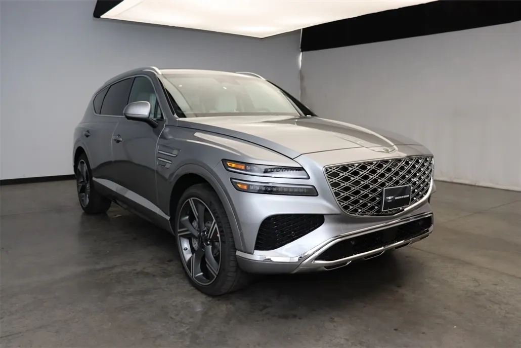 2025 Genesis GV80 3.5T Prestige AWD photo 1