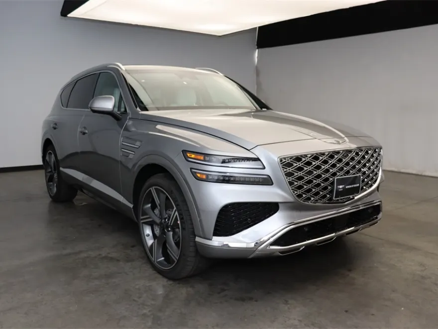 2025 Genesis GV80 3.5T Prestige AWD photo 1