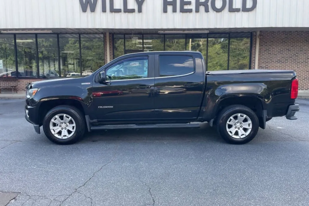 2016 Chevrolet Colorado LT photo 1