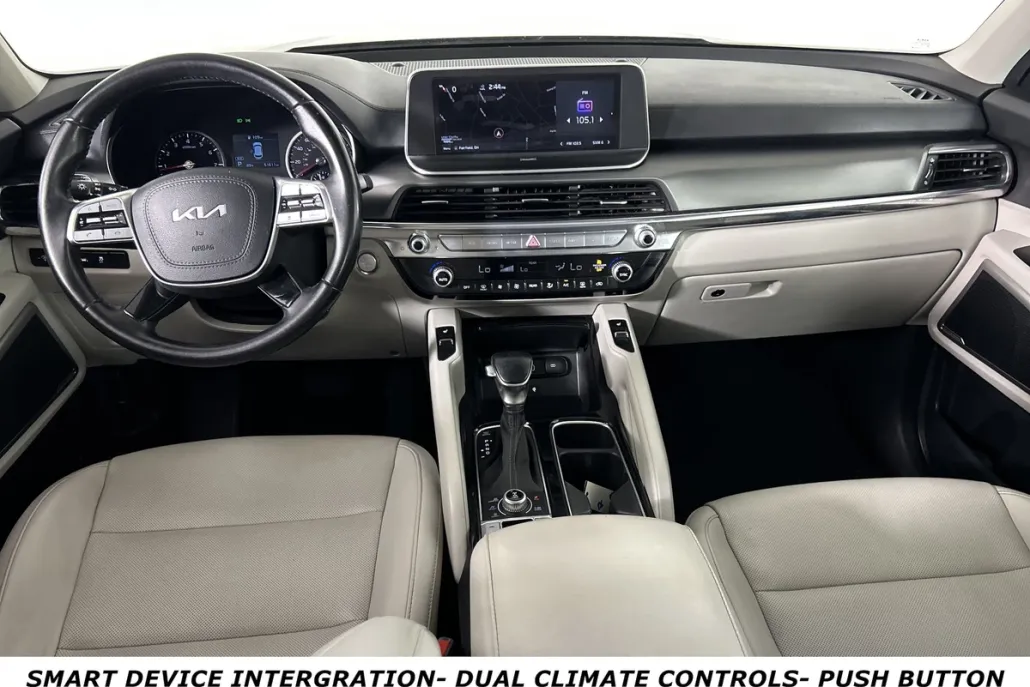 2022 Kia Telluride S photo 1