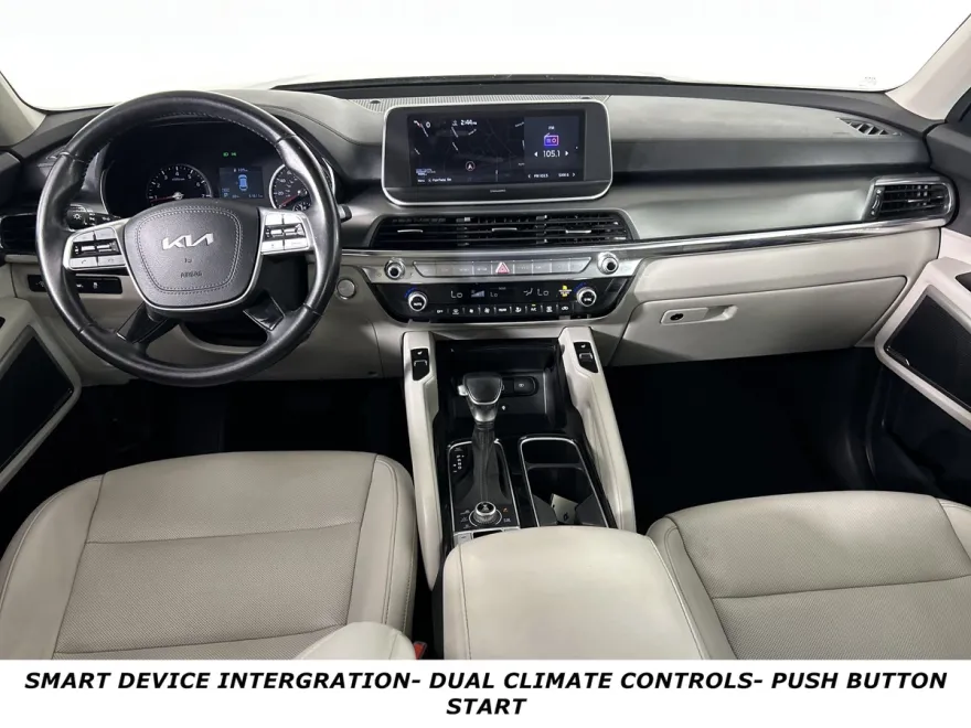 2022 Kia Telluride S photo 1