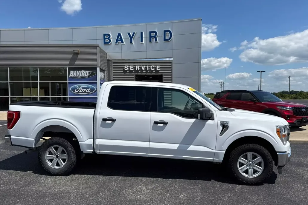 2021 Ford F-150 XLT photo 1