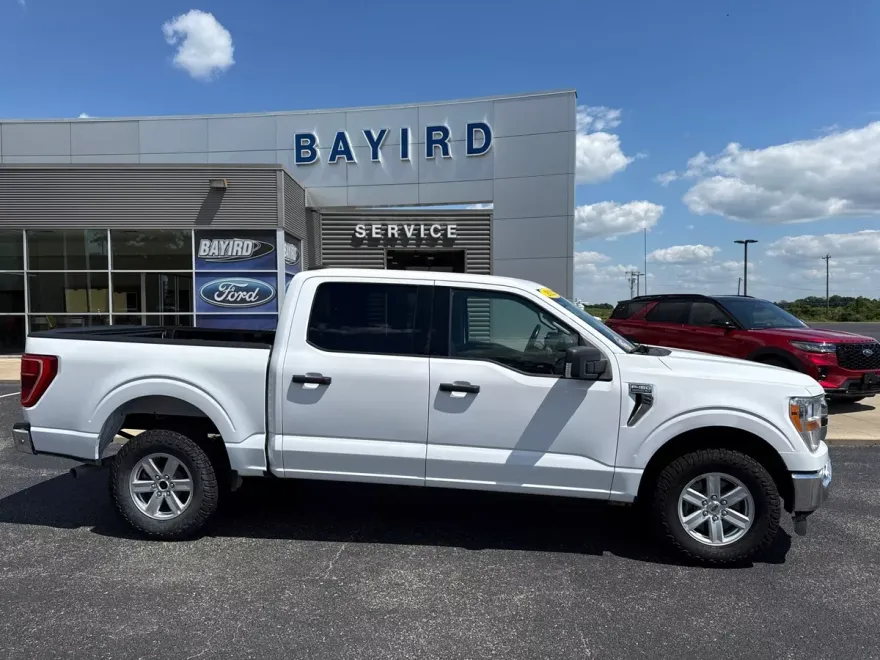 2021 Ford F-150 XLT photo 1