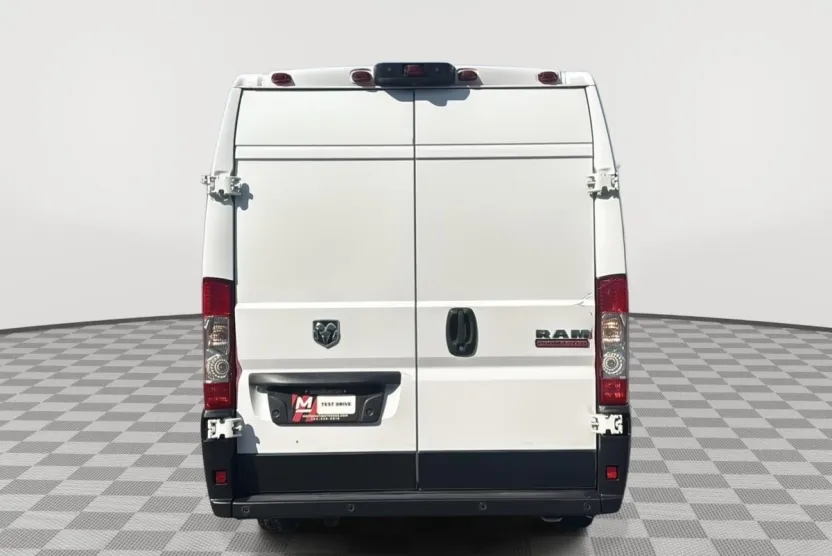2019 Ram ProMaster 3500 Cargo Van photo 1