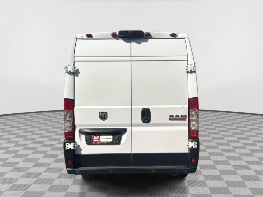 2019 Ram ProMaster 3500 Cargo Van photo 1
