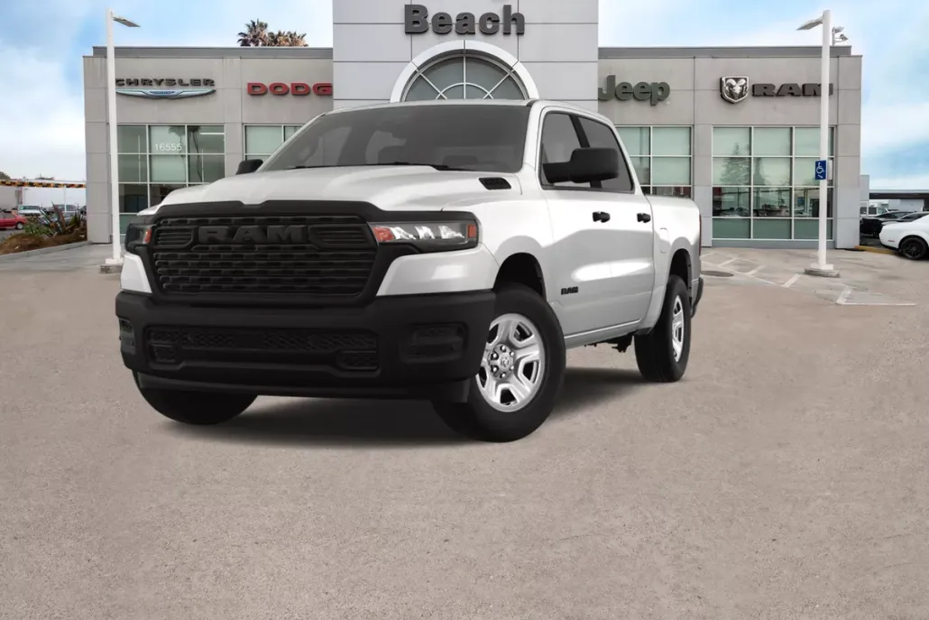 2025 Ram 1500 Tradesman photo 1