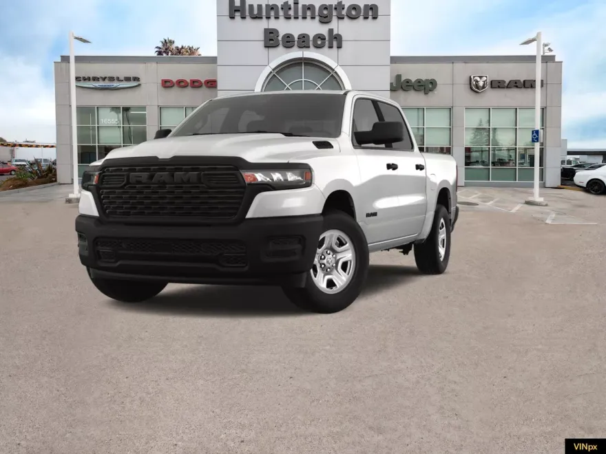 2025 Ram 1500 Tradesman photo 1