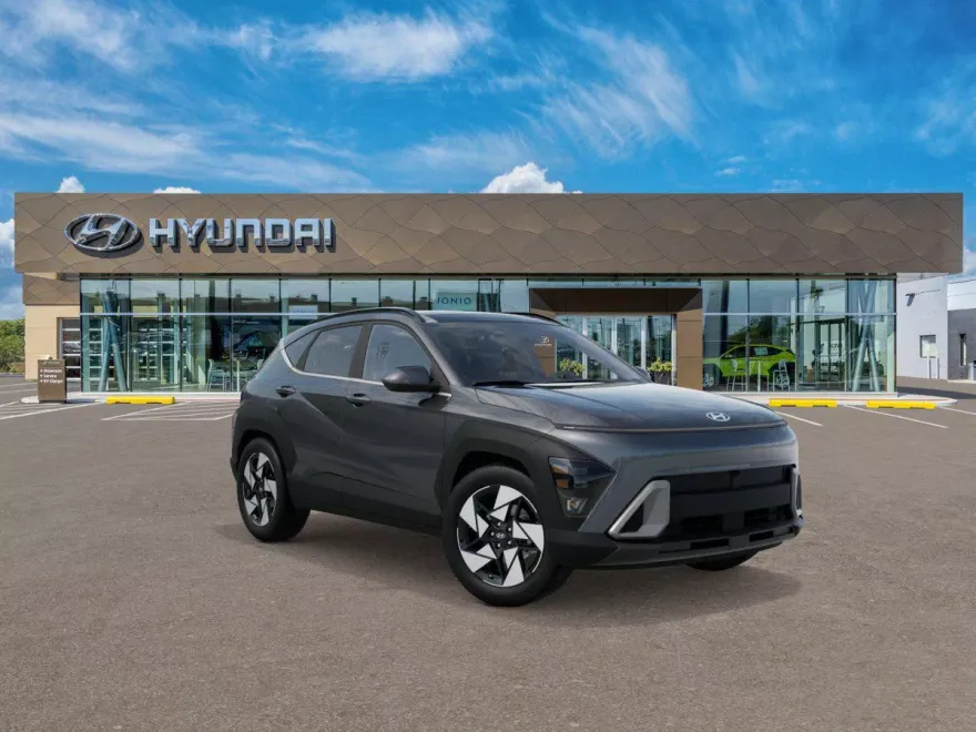 2026 Hyundai Kona SEL photo 1