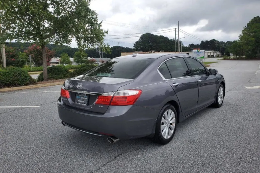 2015 Honda Accord EX-L V6 photo 1