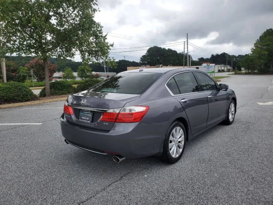 2015 Honda Accord EX-L V6 photo 1