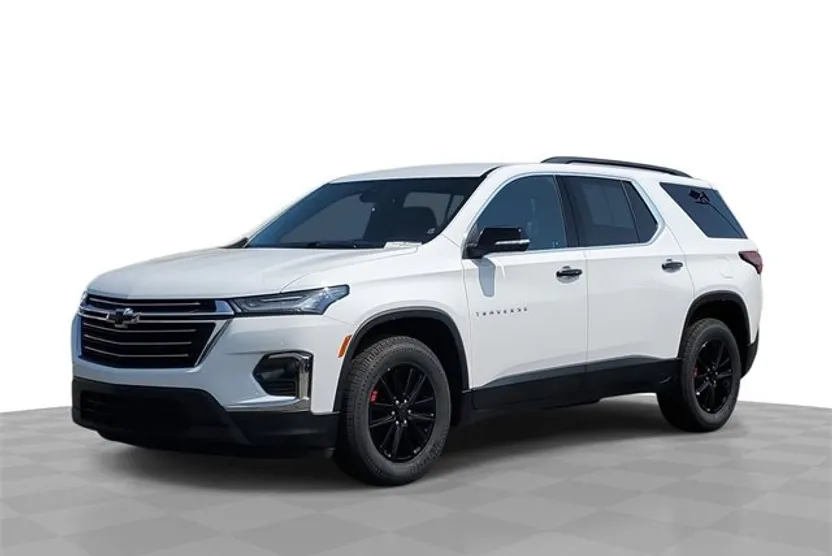 2023 Chevrolet Traverse Leather photo 1