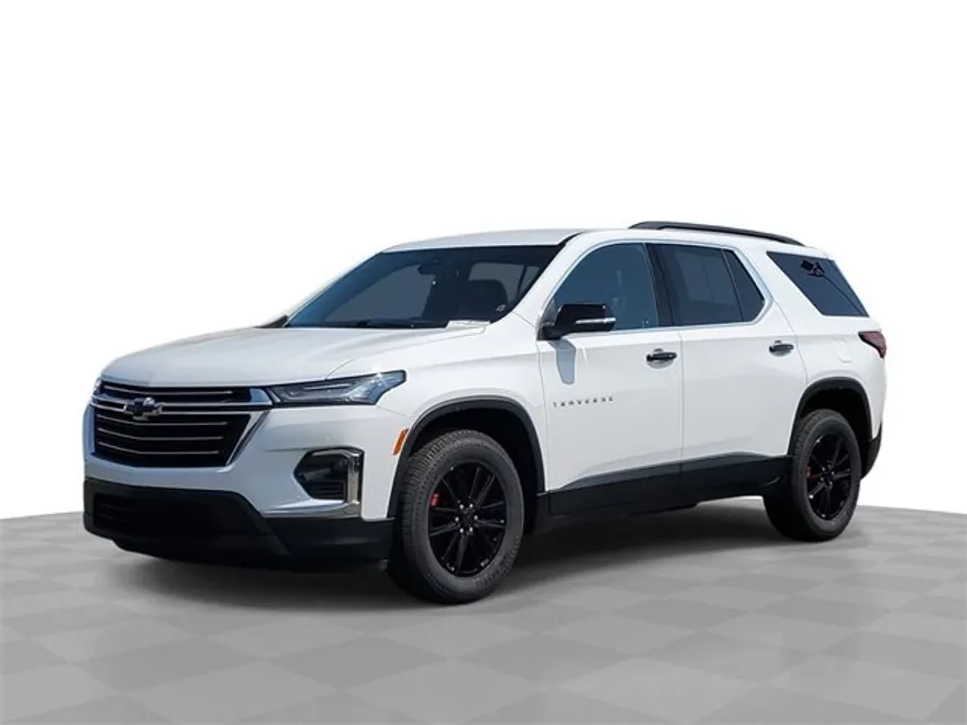 2023 Chevrolet Traverse Leather photo 1