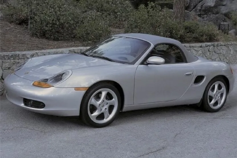 2000 Porsche Boxster Base photo 1