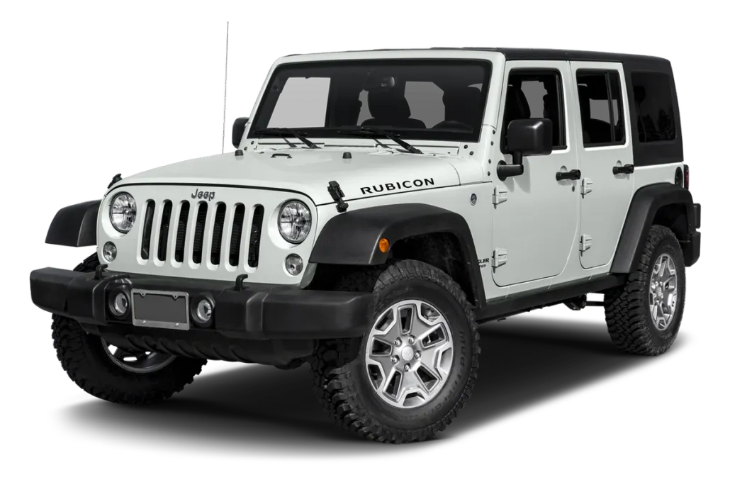 2017 Jeep Wrangler Unlimited Rubicon photo 1