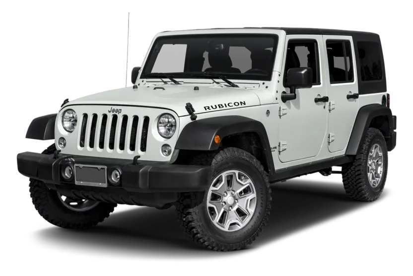 2017 Jeep Wrangler Unlimited Rubicon photo 1