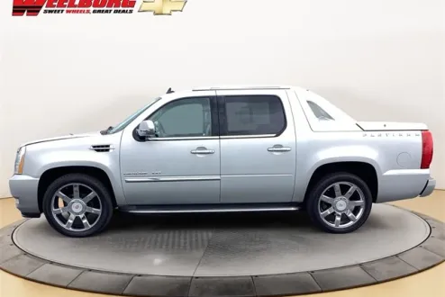 2011 Cadillac Escalade EXT Luxury photo 2