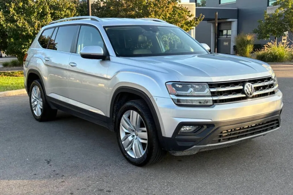 2019 Volkswagen Atlas V6 SE photo 1