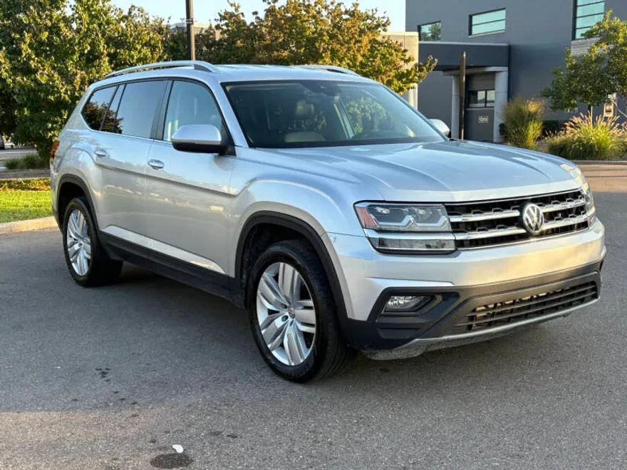 2019 Volkswagen Atlas V6 SE photo 1