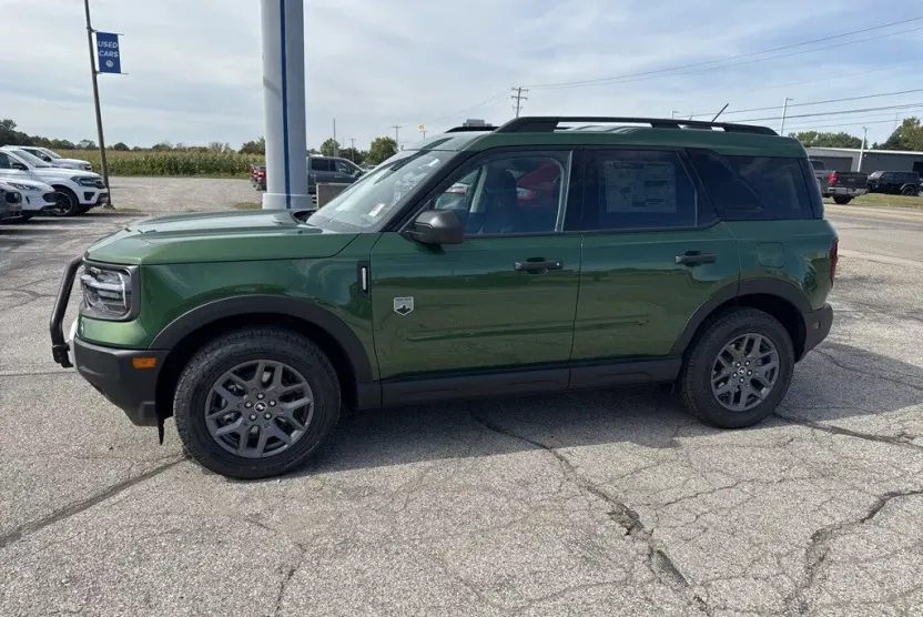 2025 Ford Bronco Sport Big Bend photo 1
