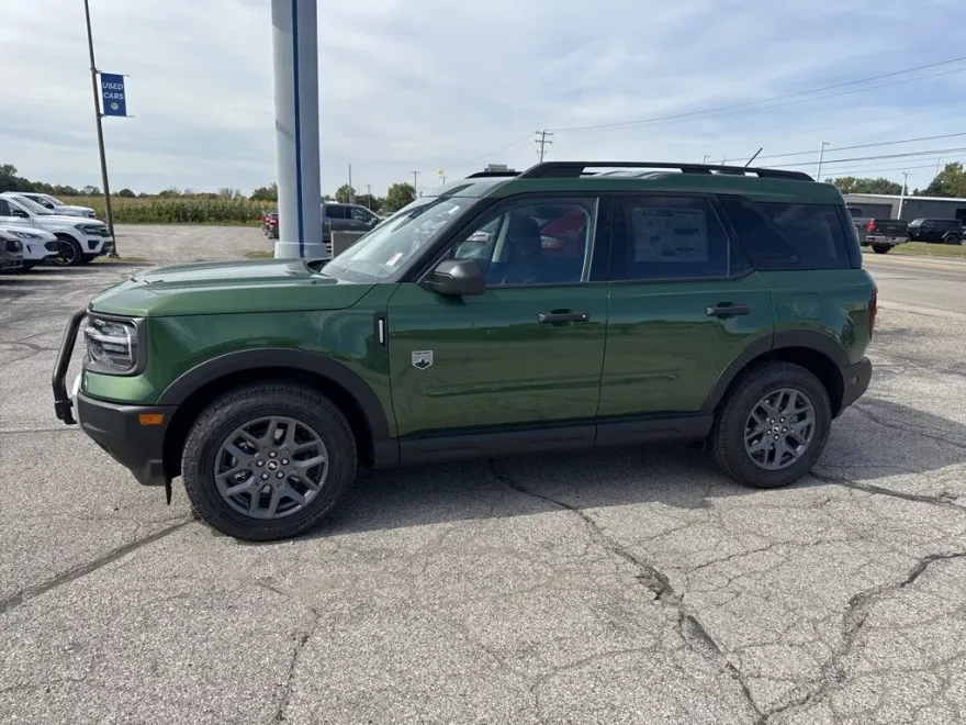 2025 Ford Bronco Sport Big Bend photo 1