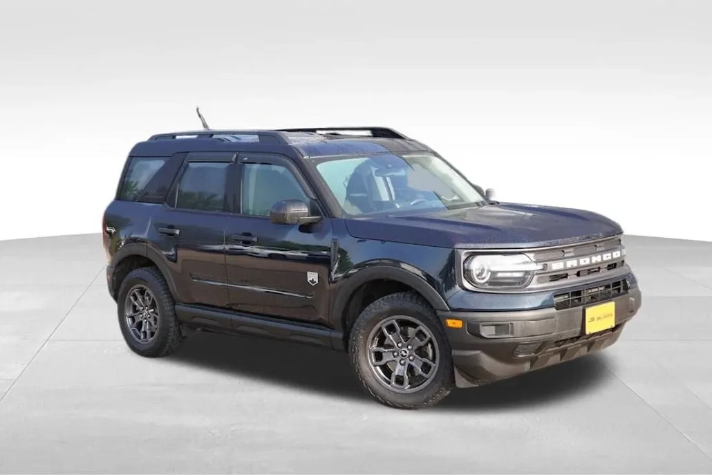 2022 Ford Bronco Sport Big Bend photo 1