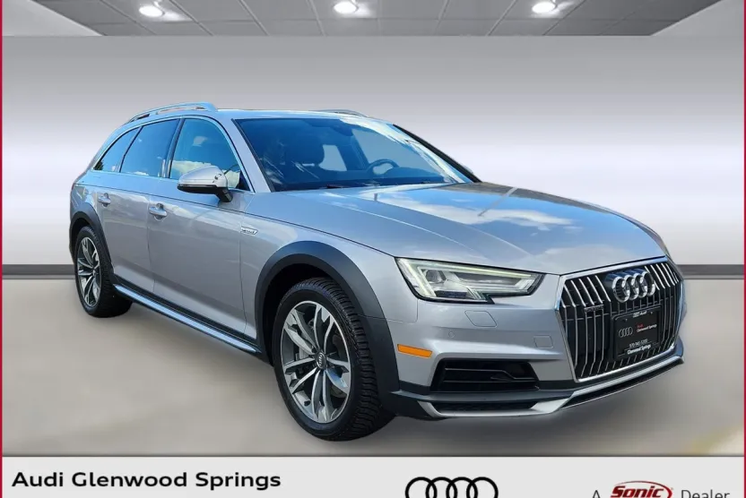 2017 Audi A4 Allroad Premium Plus photo 1