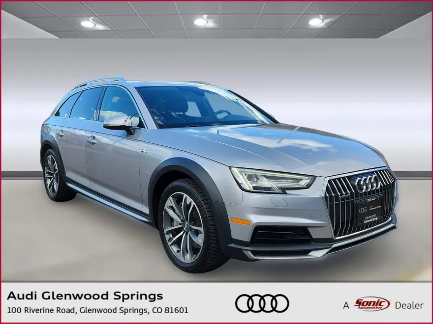 2017 Audi A4 Allroad Premium Plus photo 1
