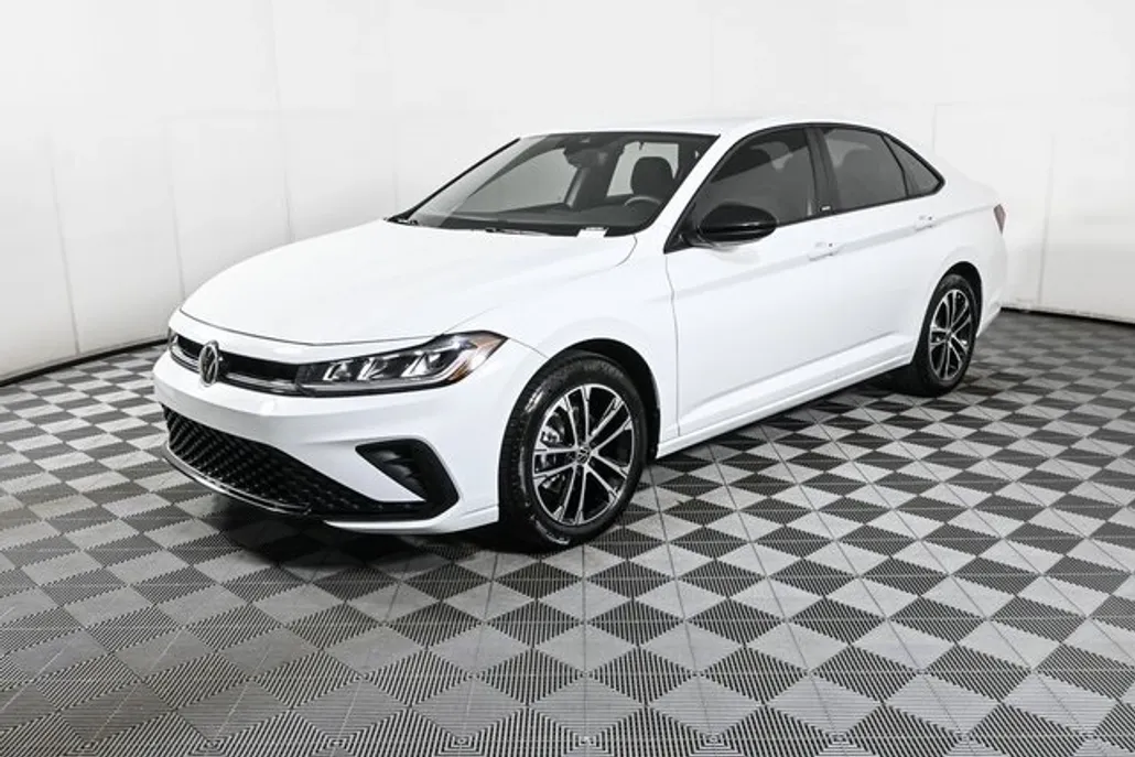 2025 Volkswagen Jetta 1.5T Sport photo 1
