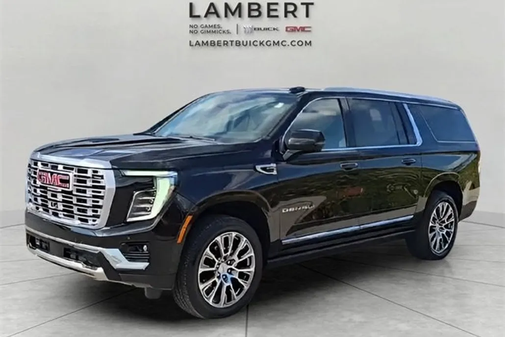 2025 Gmc Yukon XL Denali photo 1