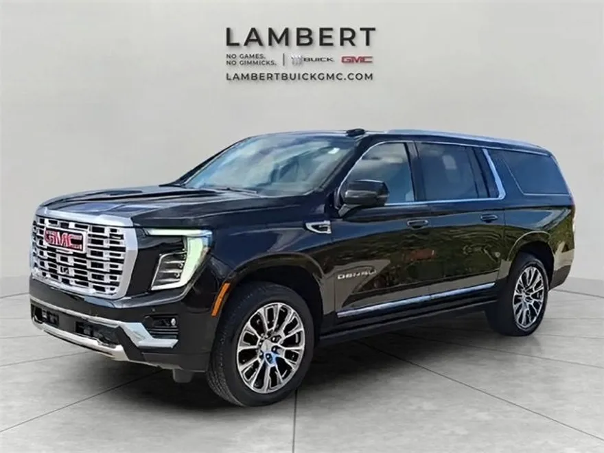 2025 Gmc Yukon XL Denali photo 1