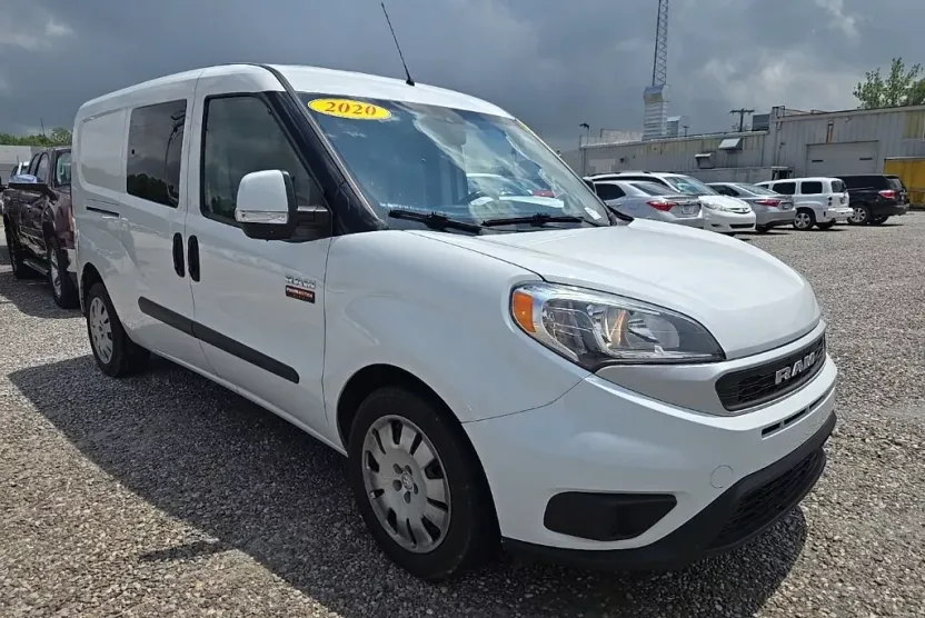 2020 Ram ProMaster City Tradesman SLT photo 1