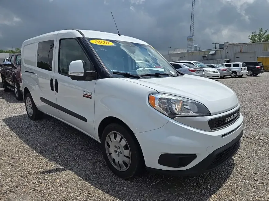 2020 Ram ProMaster City Tradesman SLT photo 1