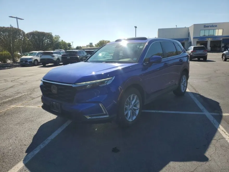 2025 Honda CR-V EX photo 1