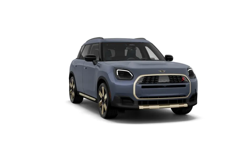 2026 Mini Countryman ALL4 S photo 1
