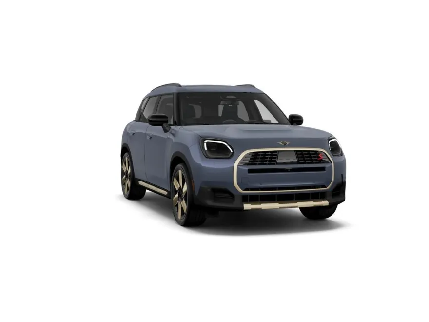 2026 Mini Countryman ALL4 S photo 1
