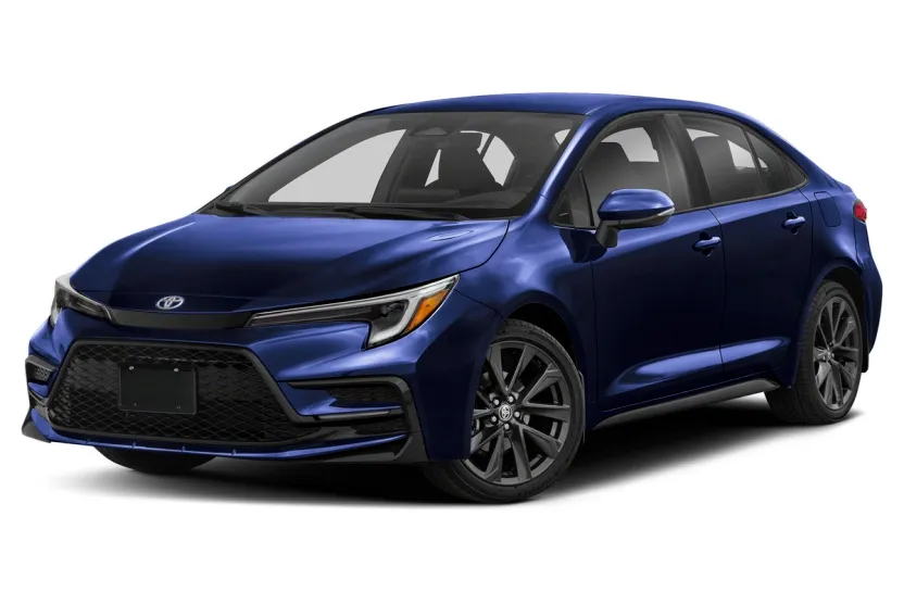 2024 Toyota Corolla SE photo 1