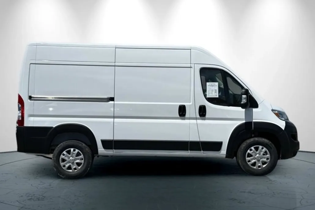 2024 Ram ProMaster 1500 Base Cargo Van photo 1