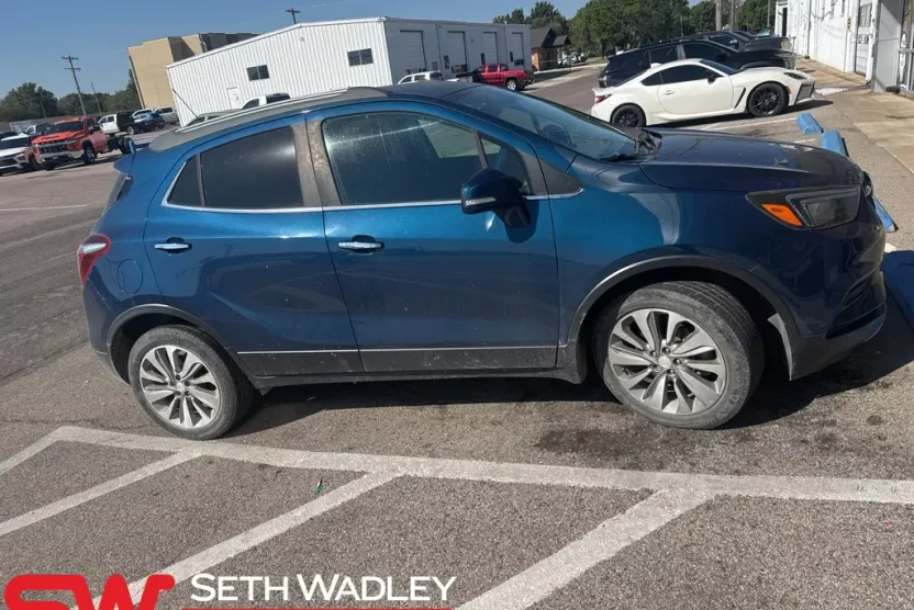 2019 Buick Encore Preferred photo 1