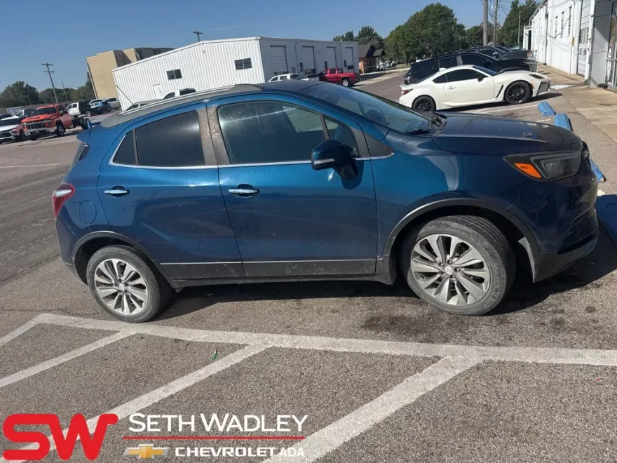 2019 Buick Encore Preferred photo 1