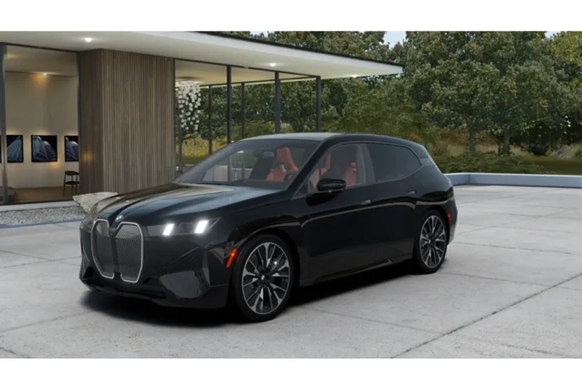 2026 Bmw iX photo 1