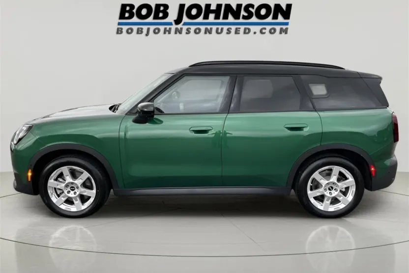 2025 Mini Countryman ALL4 S photo 1